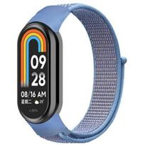 Beline Mi Band 8 / 9/ NFC NylonLoop Strap Blue