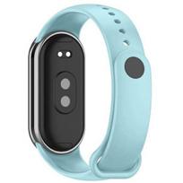 Beline Mi Band 8 / 9/ NFC Silicone Strap Turquoise