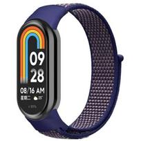 Beline Mi Band 8 / 9/ NFC NylonLoop Strap Navy