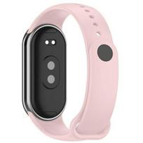 Beline Mi Band 8 / 9/ NFC Silicone Strap Pink