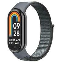 Beline Mi Band 8 / 9/ NFC NylonLoop Strap Grey