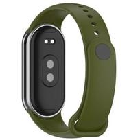 Beline Mi Band 8 / 9/ NFC Silicone Strap Green