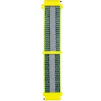GARETT Reflective Neilone Strap 20mm Green