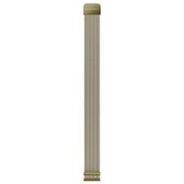GARETT Universal Mesh Strap 20mm Gold