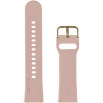 GARETT Universal Silicone Strap 20mm Pink