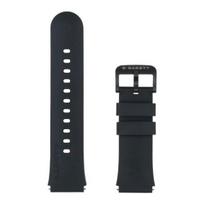 GARETT Kids Rel Silicone Strap 20mm Black