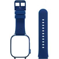 GARETT Kids Cute 2 Silicone Strap 18mm Blue