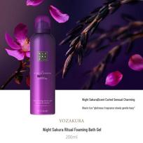 Rituals Yozakura ritualo putojantis dušo gelis
