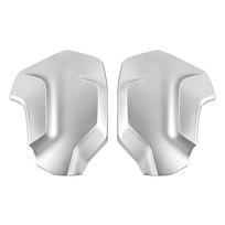 BMW R1250GS ADV Radiatoriaus Rėmo Dangtelis 2018-2025 Priekinio Radiatoriaus Apsauga Šoninė Panelė Apdaila R 1250 GS Adventure Motociklui sidabras
