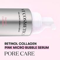 Retinol Collagen Pink Micro Bubble Serum 2.36fl.oz/70ml