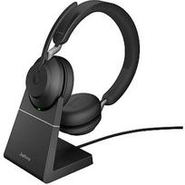 Jabra Evolve2 65, UC, USB-C +Charging Station 26599-989-889