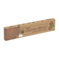 Goloka Sandalwood & White Sage smilkalai