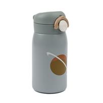 Fabelab Vaikiškas termosas-gertuvė 'Planetos' 320 ml