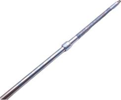 6E7-45501-00 Antriebswelle kurs for 2-Takt-Außenbordmotor 9,9 PS 15 PS 6E7-45501-00 8 Zähne 6E7 683 Serie