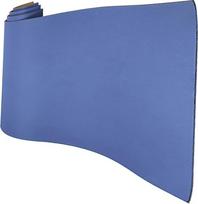 Kamštienos ritinys Kamštienos lenta sienoms Didelio tankio kamštienos grindų plytelės Garso izoliacija 8 mm storio biurui Namų DIY reikmenys Mėlyna (0,7 m x 2,5 m (2,3 pėdos x 8,2 pėdos))
