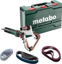 Metabo 1550 W vamzdžių juostinis šlifuoklis - RBE 15-180 rinkinys - pakuotė po 1 vnt. - 602243500