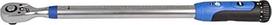 Projahn 394241 1/4 pavaros dinamometrinis veržliaraktis 5-25 Nm, 245 mm