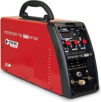 Suvirinimas - Power Tig 170 HF inverterinis suvirinimas 170 (60%) iki 4 mm 5 kg Kva5