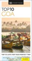 DK Top 10 Goa: Top 10 lists for your perfect trip, plus an all-weather folded map