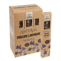 Namaste India English Lavender smilkalai x 12