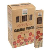 Namaste India Sandalwood smilkalai x 12
