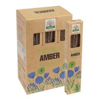 Namaste India Amber smilkalai x 12