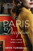 Paris Deception, A breathtaking novel of love and courage set in wartime Paris