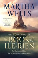 Book of Ile-Rien, The Element of Fire & The Death of the Necromancer