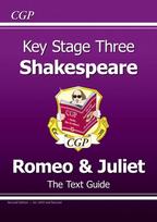 KS3 English Shakespeare Text Guide - Romeo & Juliet