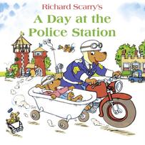 Day at the Police Station