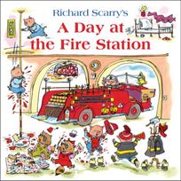 Day at the Fire Station