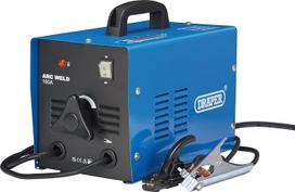 "Draper 71090" 230V turbininis lankinis suvirinimo aparatas (160 A)