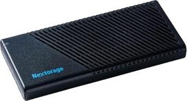"Nextorage" SSD išorinis 1TB USB 40Gb/s USB4 Gen3x2 Type-C Max. Skaitymo greitis 3900MB/s Maksimalus. Įrašymo greitis 3800MB/s Suderinama su "Windows MacOS iPadOS" 4000GB NX-PS1PRO1TB nešiojamasis SSD diskas