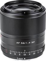 "Viltrox" XF F1.4 STM automatinio fokusavimo objektyvas X-Mount "Fujifilm" fotoaparatams