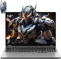 TOPGRO žaidimų nešiojamasis kompiuteris, i9-9980HK/GTX1650 (8C/16T, iki 5,0 GHz) | 16 colių IPS ekranas | 16GB DDR4 RAM | 1 TB PCIe 3.0 SSD | Windows 11 Pro | Interneto kamera | Efektyvus aušinimas