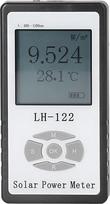 Tyenaza Solarstrommessgerät, digitaler Strahlungs-Handheld, Sonnenlicht-Energiemessung, Stärke-Tester