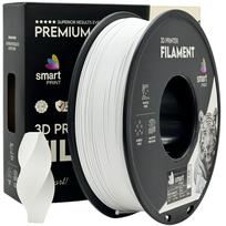 3D Plastikas – Filamentas PLA meta baltas | 1.75 mm, 1 kg | SPrint