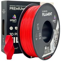 3D Plastikas – Filamentas PLA meta red | 1.75 mm, 1 kg |  Sprint