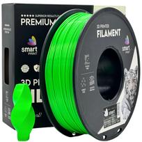 3D Plastikas – Filamentas PLA meta green | 1.75 mm, 1 kg |  Sprint