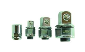 Adapterių rinkinys Condor Werkzeug C4090; 4 vnt.