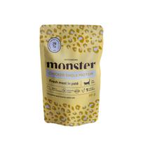 Monster šlapias maistas katėms su vištiena