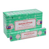 Satya Eucalyptus smilkalai x 12