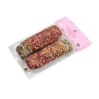 ISHOM Smudge Magic Himalayan Sage & Rose ryšulėliai