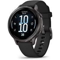 Garmin SMARTWATCH VENU 4 41MM/SLATE/BLK 010-03013-02