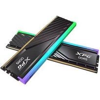ADATA XPG Lancer Blade RGB Black (EXPO + XMP), DDR5, 48GB, 6000MT/s, CL36, Kit of 2 AX5U6000C3624G-DTLABRBK