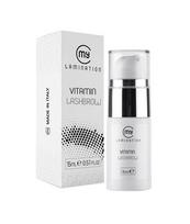 Serumas blakstienoms ir antakiams MyLamination Vitamin LashBrow, 15 ml