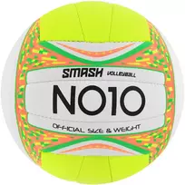 Tinklinio kamuolys NO10 Smash Green 56063 B
