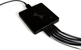 "DreamSourceLab DSLogic U3Pro32" - 32 kanalų USB 3.0 loginis analizatorius, iki 1 GHz mėginių dažnis, 2Gb atmintis, 16Gb srauto gylis, reguliuojamas slenkstis, aliuminio korpusas, suderinamas su "DSView