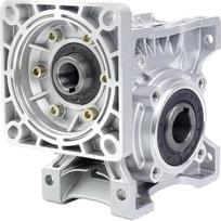 "Nema 42" žingsninis elektroninis starteris Sliekinis reduktorius NMRVS50 su 19 mm įvesties pavara 5:1/10:1/15:1/20:1/30:1/50:1 IDGTTLDF (santykis 5:1)