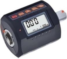 Deimantinės formos 10,2 ~ 340 Nm x 0,1 skaitmeninis sukimo momento matuoklis Labai tikslus elektroninis sukimo momento matuoklis